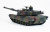 Радиоуправляемый танк HC-Toys M1A2 Abrams NATO 1:24 27Mhz Радиоуправляемый танк HC-Toys M1A2 Abrams NATO 1:24 27Mhz