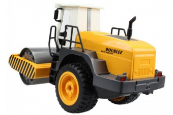 Радиоуправляемый каток Double E Road Roller 1:20
