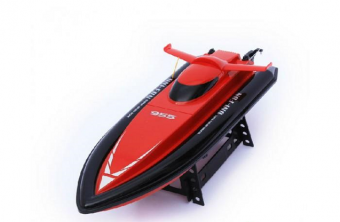 Катер радиоуправляемый HuanQi 955PRO (46см) 2.4 Ghz, электро, RTR