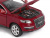 Машина ''АВТОПАНОРАМА'' Audi Q7, бордовый, 1/24, в/к 24,5*12,5*10,5 см