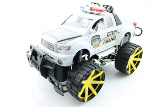Машина инерционная RF Bigfoot Police