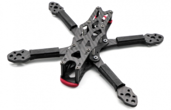 Карбоновая рама APEX HD 7inch 295mm FPV