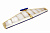 Модель кордового самолета F2D воздушный бой- ''Пассат''