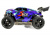 Радиоуправляемая трагги Remo Hobby S EVO-R (синий) 4WD 2.4G 1/16 RTR