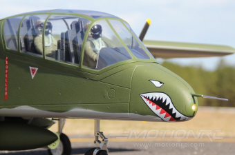 Модель самолета FreeWing OV-10 Bronco PNP