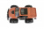 Машинка внедорожник на пульте управления (1:14, 2.4G, 31 см) Оранжевый