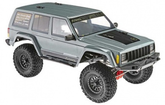 Модель для трофи 1:10 Axial SCX10 II Jeep Cherokee 4WD, электро, RTR (AX90047)