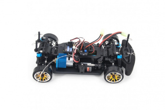 Радиоуправляемая машина для дрифта FlyingFish2 BMW Drift Car 4WD 1:16 2.4G