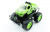 Радиоуправляемый внедорожник Wangfeng Monstre Truck Pickup Dodge Ram 1:14 (свет, звук)