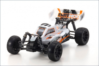 1/10 EP 4WD RACING BUGGY DIRT HOG (Orange)