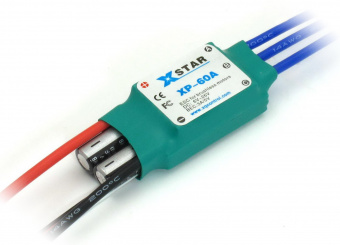Регулятор оборотов XQcontrol XP-60A