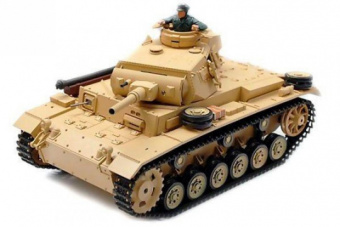Танк TAUCH PANZER AUSF.H 1/16