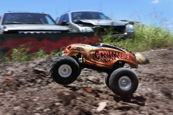 Craniac 1/10 2WD TQ Fast Charger