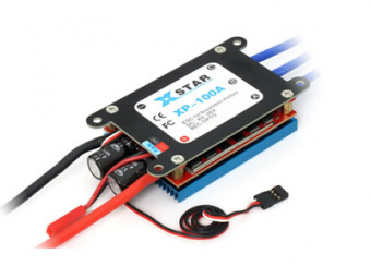 Регулятор оборотов XQcontrol XP-100A