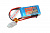 Аккумулятор Gens Ace 450 mAh 3S 11.1V 25C LiPo JST