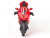 Мотоцикл Siku 1385 Ducati Panigale 1299 1/87, 6 см, красный