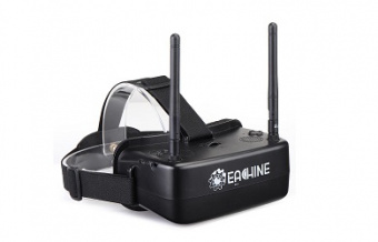 Видеоочки Eachine EW30 2'' 480x360 FPV Goggles 5.8G 48CH
