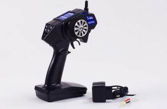 HSP Electric Power Off-Road Monster 1:18 Knight Pro Brushless 4WD 2.4 Ghz
