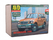 Сборная модель AVD Автомобиль 3106, 1/43