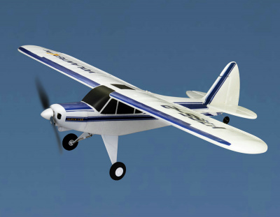 Самолет Volantex 765-2 Super Cub (4CH, бесколлекторный, с системой стабилизации) RTF