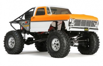 Модель для трофи Vaterra 1968 Ford F-100 Ascender 1:10 BND