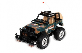 Радиоуправляемый джип Huan Qi 4WD RTR 1:14 2.4G