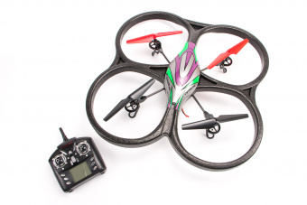 V333 Quadcopter (Headless Mode)