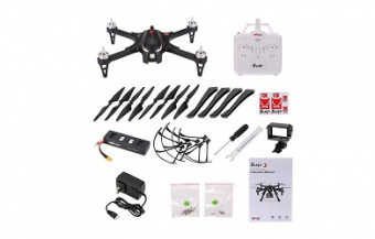 Black Bugs 3 Brushless