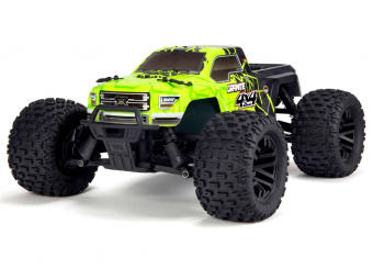 ARRMA Granite MEGA 4x4 1/10 (зеленый)