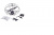 Летающий шар HappyCow Robotic UFO 777-289 (Управление через iPhone + Транслирующая камера)