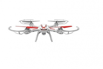 Радиоуправляемый квадрокоптер Syma X54HC c видеокамерой