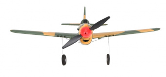Радиоуправляемый самолет истребитель Wltoys A220 P40 (EPP) 2.4G