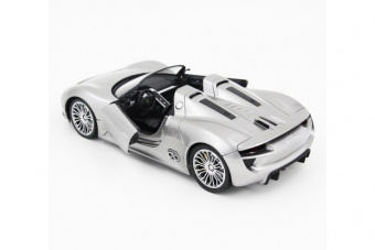 Радиоуправляемая машина Porsche 918 Spider Red