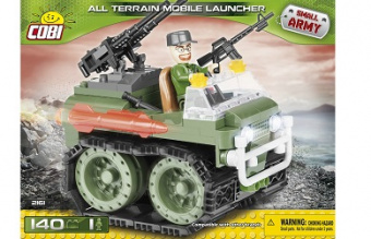 All Terrain Mobile Launcher