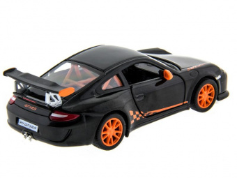 Машина Kinsmart 1:36 Porche 911 GT3 RS 2010 инерция (1/12шт.) б/к