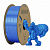 Филамент Kingroon PLA Silk Blue 1.75mm 1KG