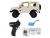 Радиоуправляемая машина WPL Suzuki Jimny (белая) 4WD 2.4G 1/10 RTR