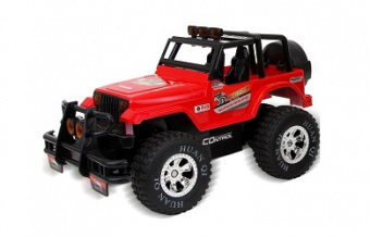 Радиоуправляемый джип Huan Qi 4WD RTR 1:14 2.4G