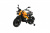 Детский электромобиль мотоцикл Harley Davidson Оранжевый Детский электромобиль мотоцикл Harley Davidson Оранжевый