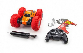 Радиоуправляемая машинка-перевертыш HC-Toys 360 Cross