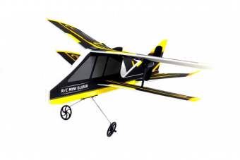 Радиоуправляемый самолет (Мини планер) Mini Glider RTF 2.4G