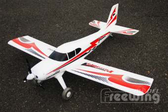 Модель самолета FreeWing Pandora (red) KIT