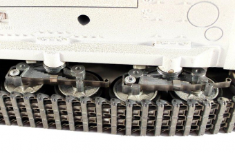 Радиоуправляемый танк Taigen 1:16 Panzerkampfwagen IV Ausf.F2.Sd.Kfz PRO 2.4 Ghz (пневмо)
