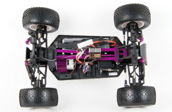 Радиоуправляемый автомобиль HSP 1/10th scale EP truggy