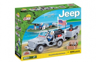 Jeep Willys MB Navy