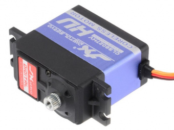 Сервомашинка цифровая JX Servo CLS6027HV (60г/27.4/0.09/7.4V) Ecoboost