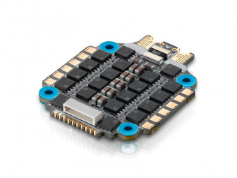Бесколлекторная система Hobbywing COMBO-XRotor-Micro-65A-4in1 ESC&FC(BL32/F7)