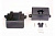 Bumper (rear)/ battery box/ body clips (2), EZ-Start mount, 3x10CST (2)