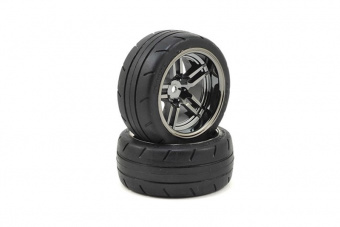 TIRES AND WHEELS, ASSEMBLED, G