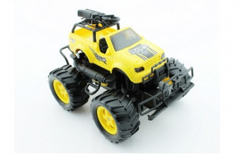 Радиоуправляемый внедорожник Wangfeng Monstre Truck Pickup Mars 1:16 (свет, звук)
